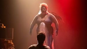 Angels in America - Part Two: Perestroika's poster
