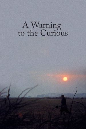A Warning to the Curious's poster