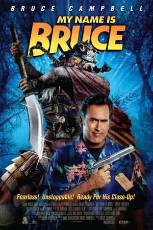 My Name Is Bruce's poster