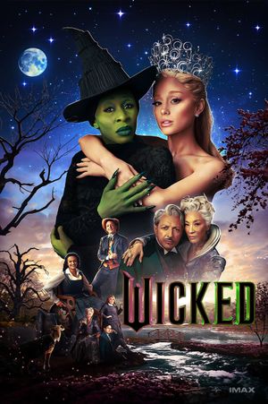 Wicked's poster