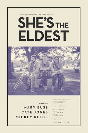 She's the Eldest's poster