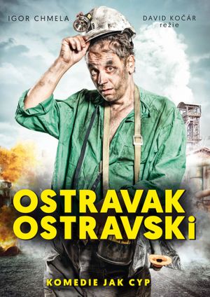 Ostravak Ostravski's poster