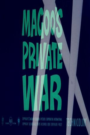 Magoo's Private War's poster