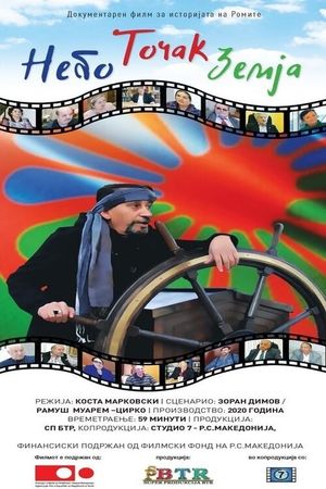 Sky - Wheel - Earth's poster