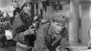 Sands of Iwo Jima's poster
