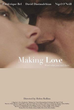 Making Love's poster