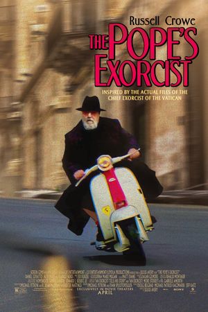The Pope's Exorcist's poster