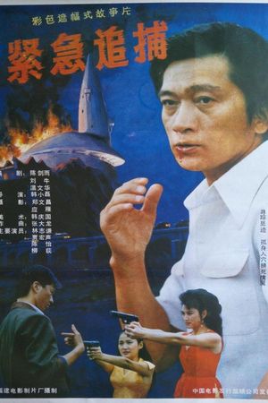 紧急追捕's poster