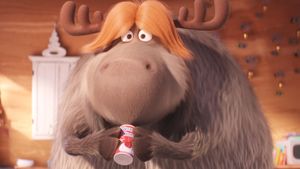 The Grinch's poster