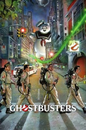 Ghostbusters's poster