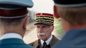 Pétain's poster
