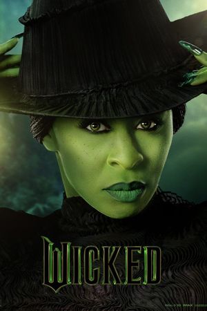 Wicked's poster