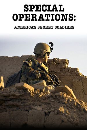 Special Operations: America's Secret Soldiers's poster