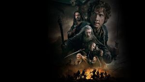 The Hobbit: The Battle of the Five Armies's poster