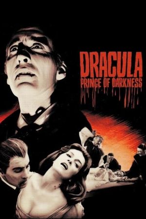 Dracula: Prince of Darkness's poster