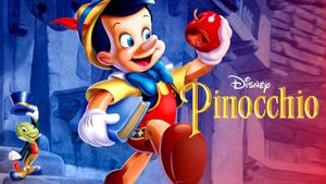 Pinocchio's poster