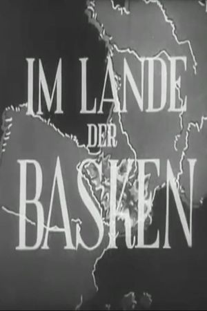 Im Lande der Basken's poster
