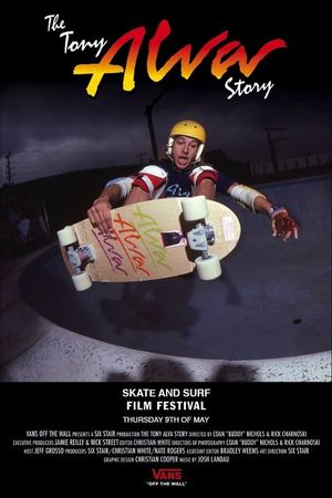 The Tony Alva Story's poster image