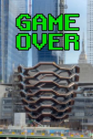 Hudson Yards Video Game's poster