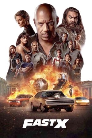 Fast X's poster