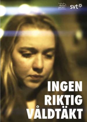 Ingen riktig våldtäkt's poster
