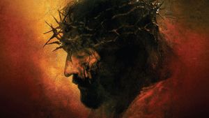 The Passion of the Christ's poster