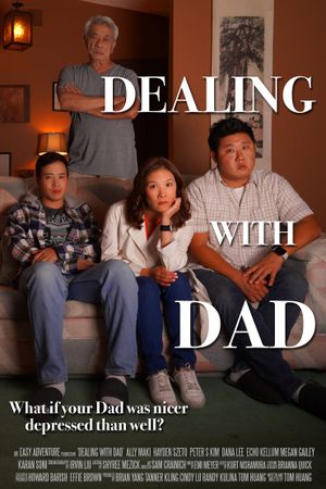 Dealing with Dad's poster