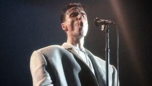 Stop Making Sense's poster