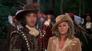The Fifth Musketeer's poster