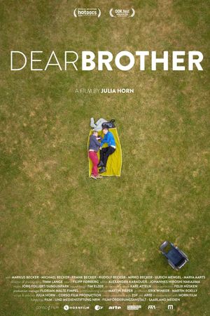 Dear Brother's poster