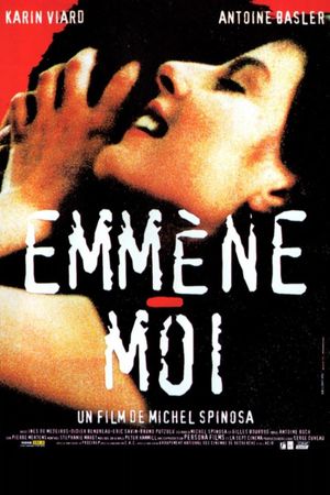 Emmène-moi's poster