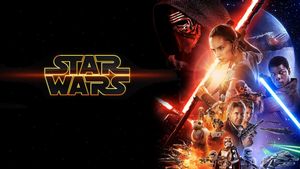 Star Wars: Episode VII - The Force Awakens's poster
