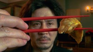 Oldboy's poster