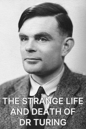 The Strange Life and Death of Dr Turing's poster image