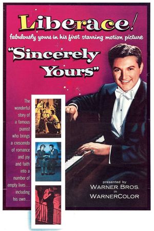 Sincerely Yours's poster