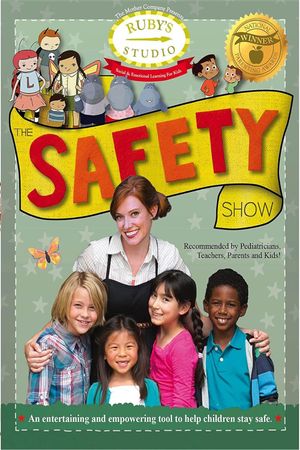 Ruby's Studio: The Safety Show's poster