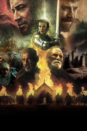 The Last Redemption's poster
