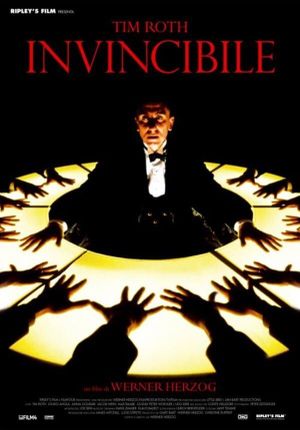 Invincible's poster