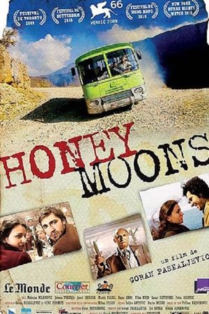 Honeymoons's poster