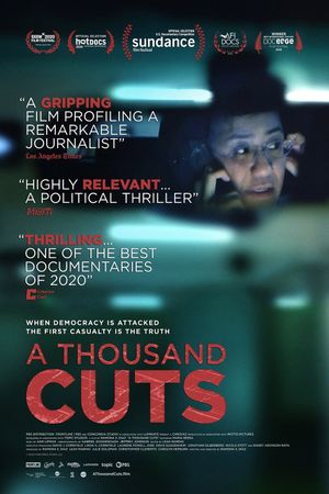 A Thousand Cuts's poster