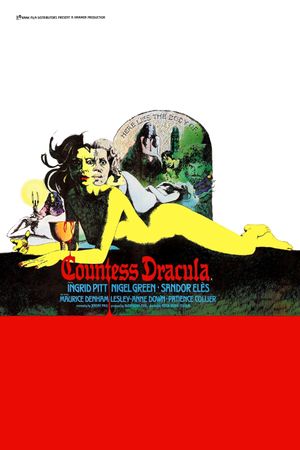 Countess Dracula's poster