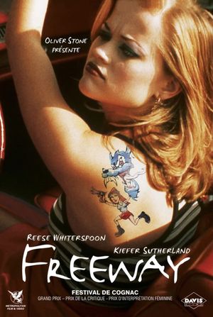 Freeway's poster