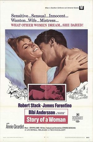 Story of a Woman's poster