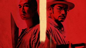 Dragon's poster