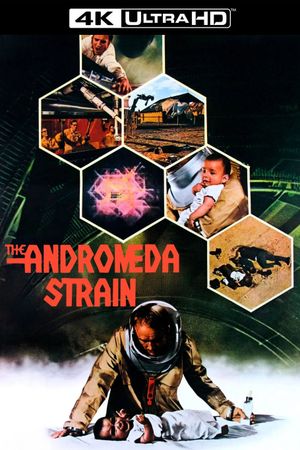 The Andromeda Strain's poster