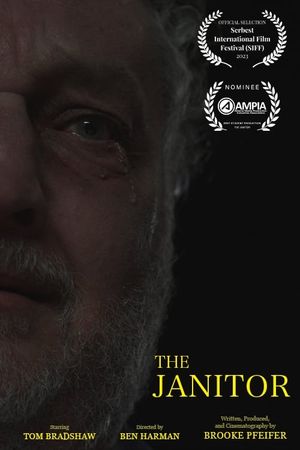 The Janitor's poster