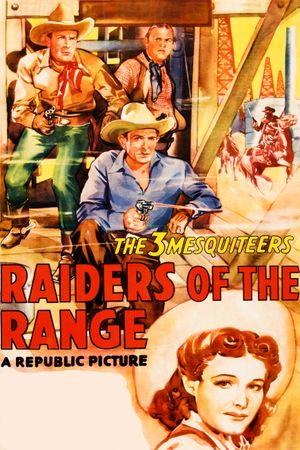 Raiders of the Range's poster