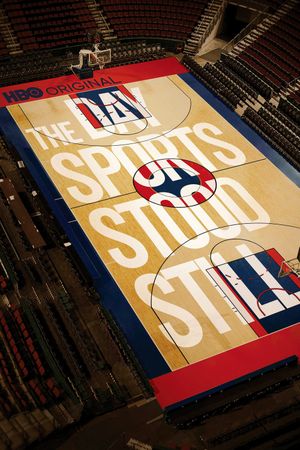 The Day Sports Stood Still's poster