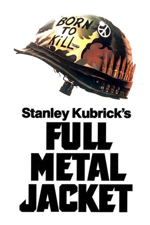 Full Metal Jacket's poster