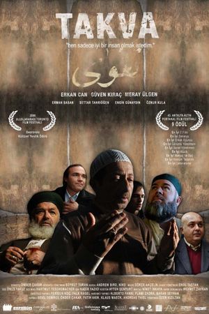 Takva: A Man's Fear of God's poster